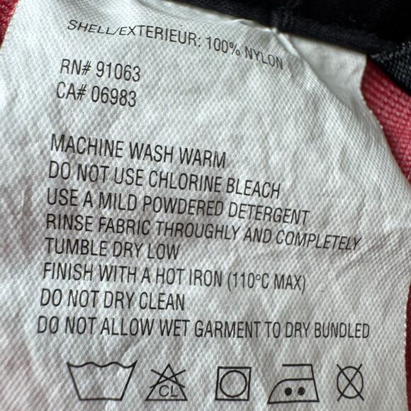 Bonfire Platinum Series Snowboarding Pants Navy size Small - Picture 6 of 7